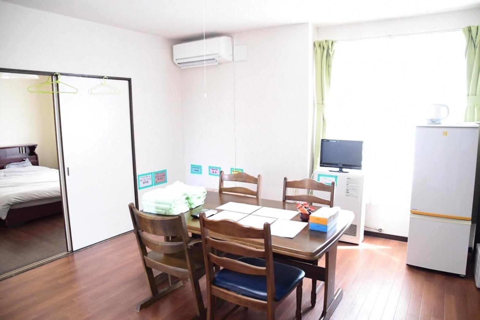 Ark City Asahikawa - Vacation Stay 8508 Eksteriør billede