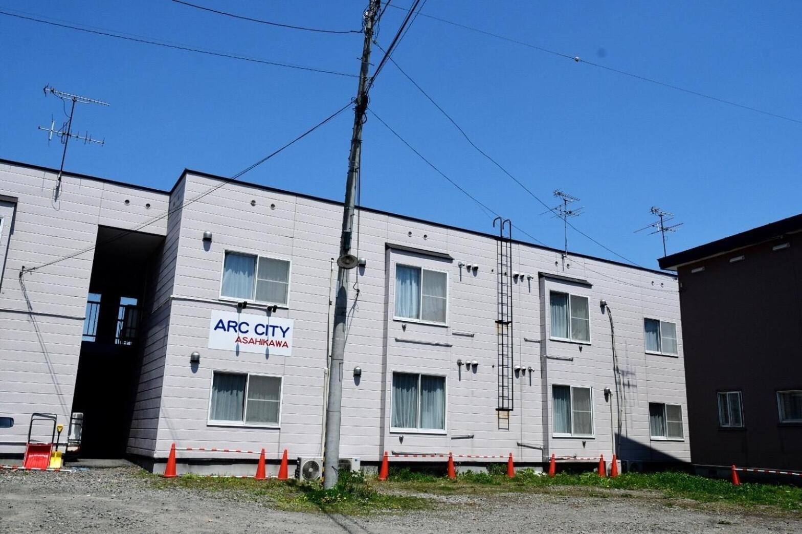 Ark City Asahikawa - Vacation Stay 8508 Eksteriør billede